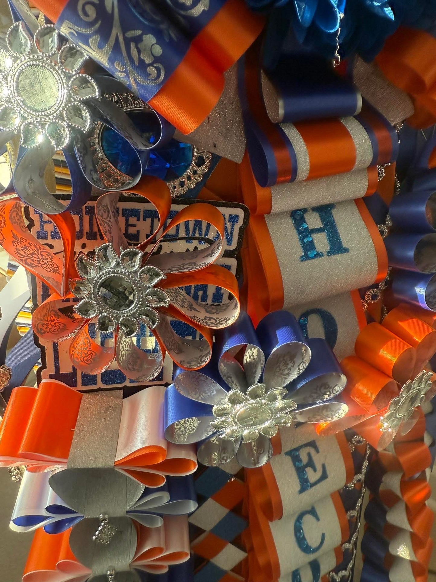Homecoming Mum
