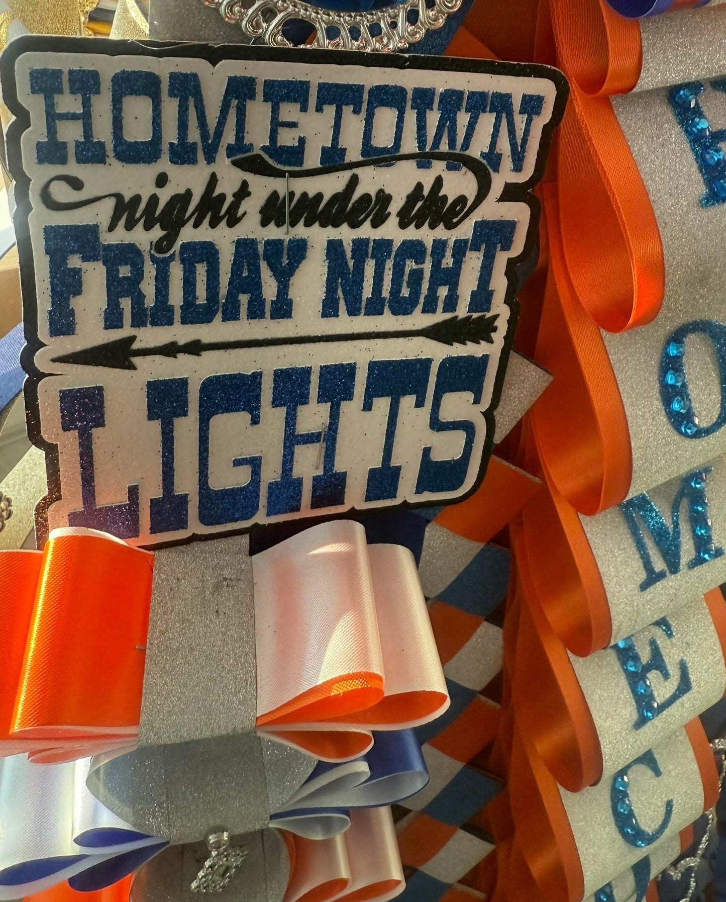 Homecoming Mum