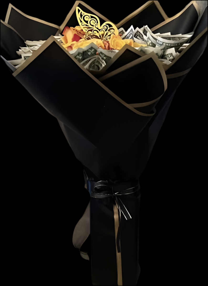 Money Bouquets