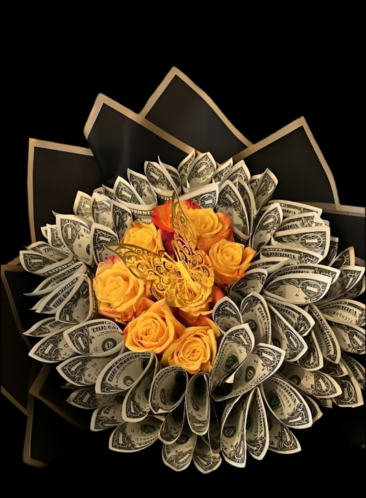 Money Bouquets