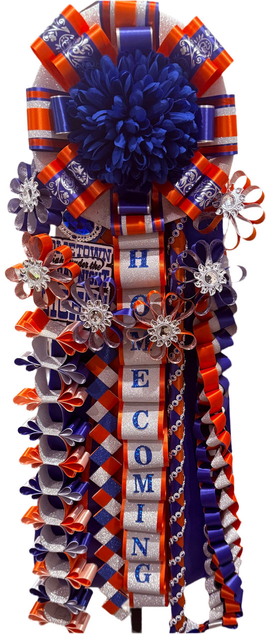 Homecoming Mum