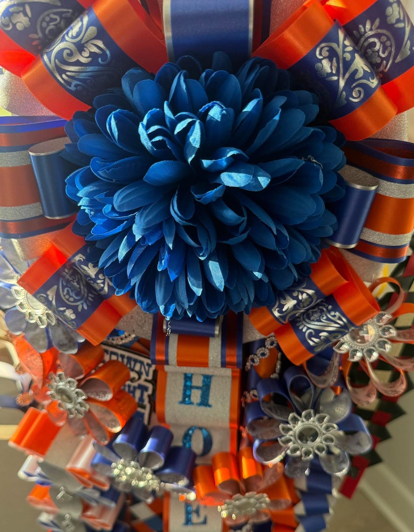 Homecoming Mum