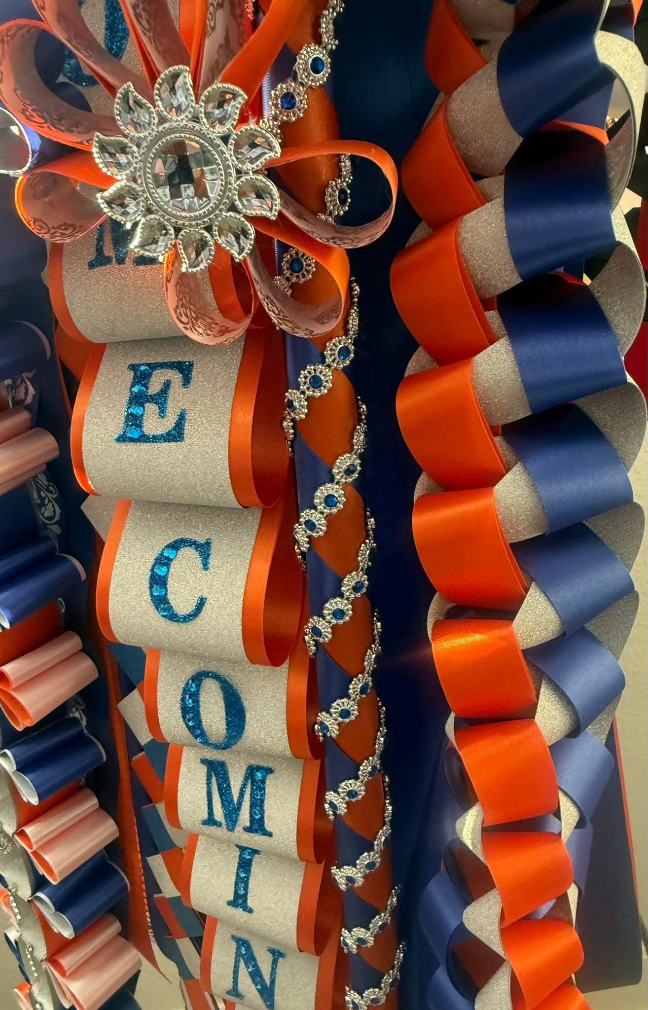 Homecoming Mum